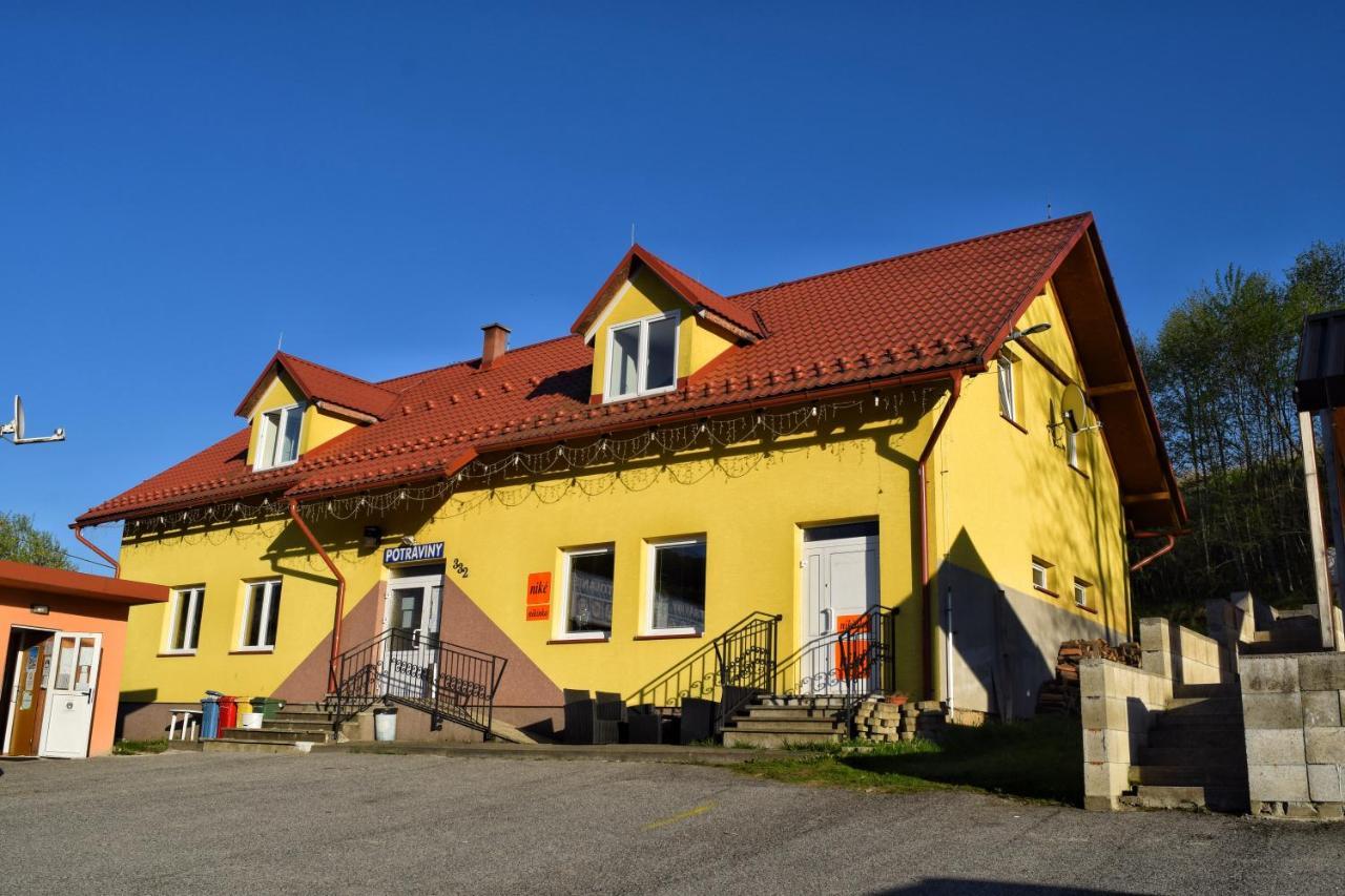 Penzion Na Hranici Circ Eksteriør bilde